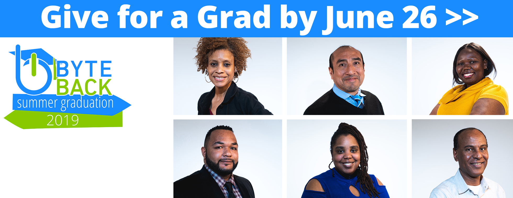 Summer Graduation Campaign